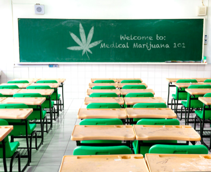 The Current State Of Education About Medical Marihuana