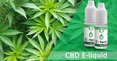 What is CBD E-Liquid? What is it and what does it do?