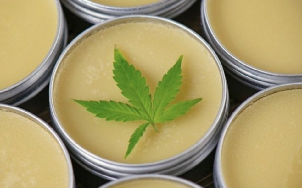 Hemp ointment and its effects