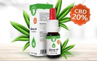 20 CBD Oil The Strongest Of Its Kind