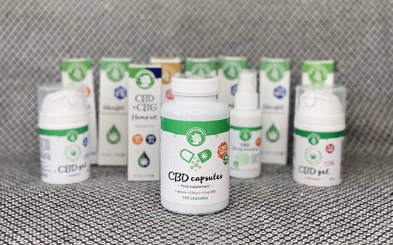 5 reasons to buy CBD products from Cannadorra