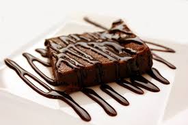 Hamp og sjokolade brownies