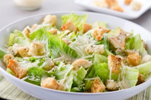 Ceasar Salad Resepti Jwwpfl