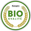 Badge - Produkt ekologického zemědělství - BIO