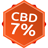 Cbd 7 אחוז