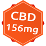 Dầu dừa CBD, 30ml - CBD Normall