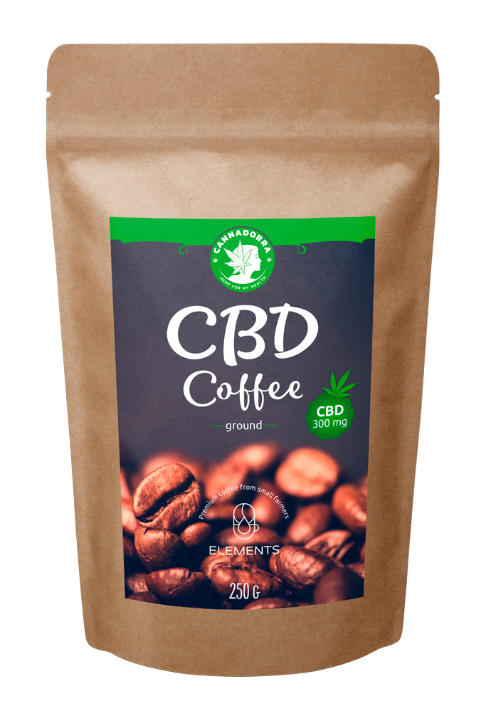 CBD kafija, 250 g