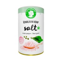 Hemp Salt With Green Pepper And Wild Garlic 165g  200x200