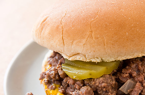 Hemp Loosemeat Sandwiches Recipe | Cannadorra.com
