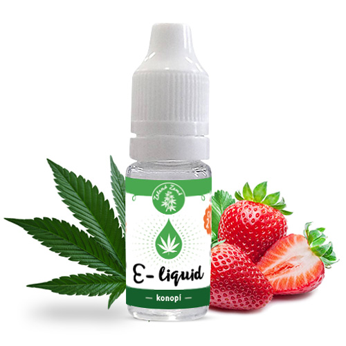 CBD Liquid, 7 Variants