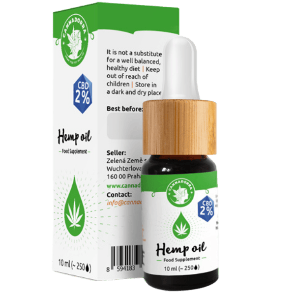 CBD oil 2%, broad-spectrum, (no THC) 10ml for 22,90 - CBD Products | Cannadorra.com CBD oil 2%, broad-spectrum, (no THC) 10ml for 22,90 - CBD Products | Cannadorra.com